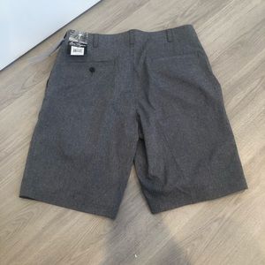 Hogan Men’s Golf shorts Heather Gray